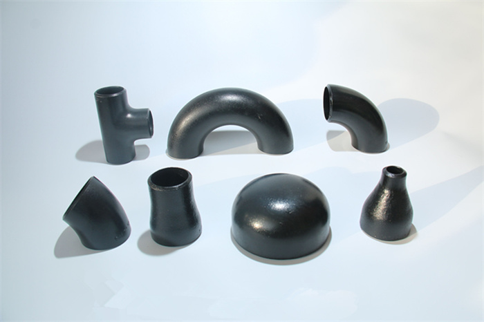 黑漆加工管件